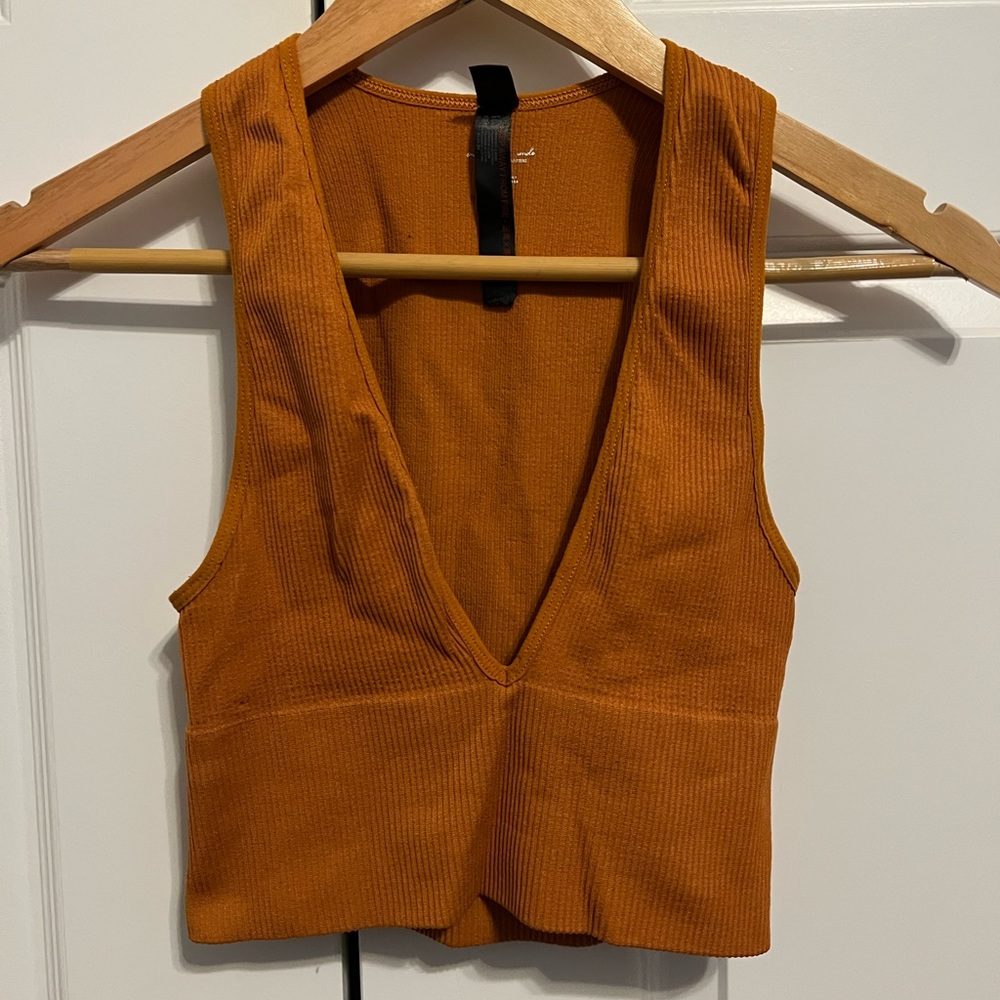 UO V Neck Tank